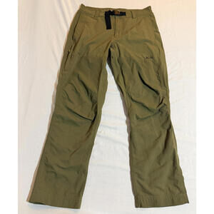 REI Co-op Mens Hiking Outdoor Performance Pants Size 34x30